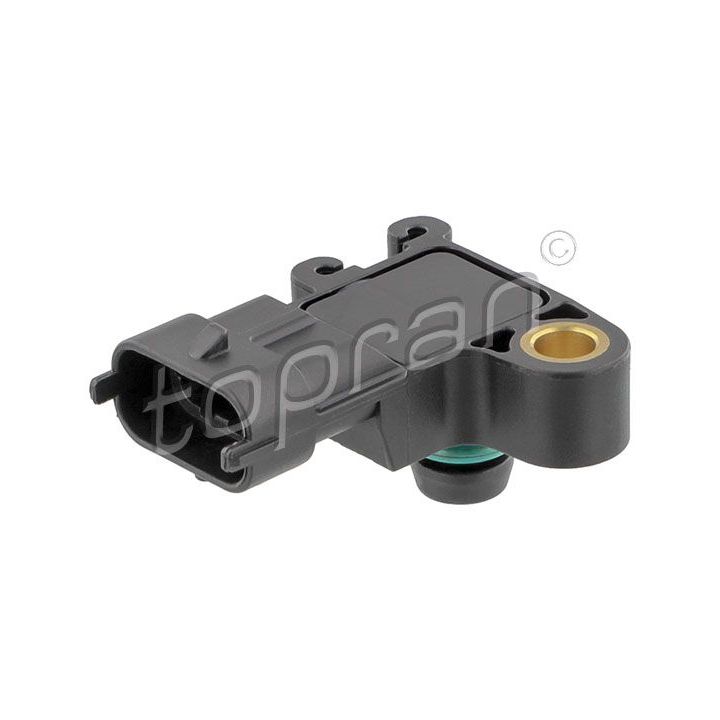 Jutiklis, įsiurbimo kolektoriaus slėgis TOPRAN 723 351