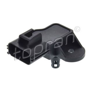 Jutiklis, įsiurbimo kolektoriaus slėgis TOPRAN 723 388