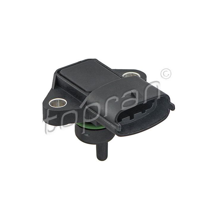 Jutiklis, įsiurbimo kolektoriaus slėgis TOPRAN 820 597