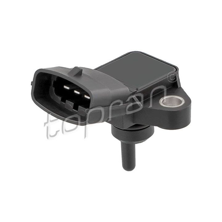 Jutiklis, įsiurbimo kolektoriaus slėgis TOPRAN 821 108