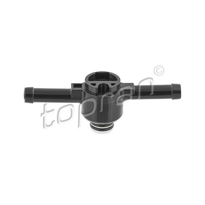 Vožtuvas, degalų filtras TOPRAN 108 643