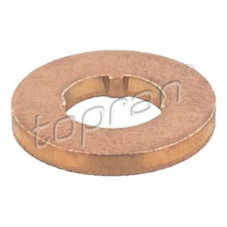 šiluminis ekranas, įpurškimo sistema TOPRAN 115 878