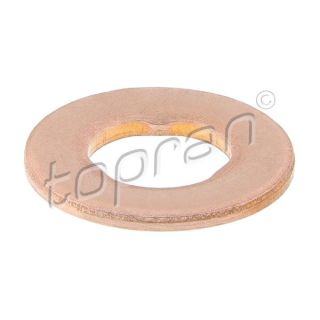 šiluminis ekranas, įpurškimo sistema TOPRAN 401 502