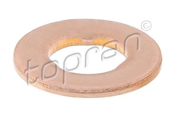 šiluminis ekranas, įpurškimo sistema TOPRAN 401 502