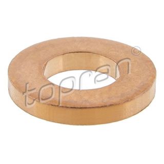 šiluminis ekranas, įpurškimo sistema TOPRAN 821 291