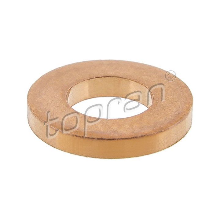 šiluminis ekranas, įpurškimo sistema TOPRAN 821 291