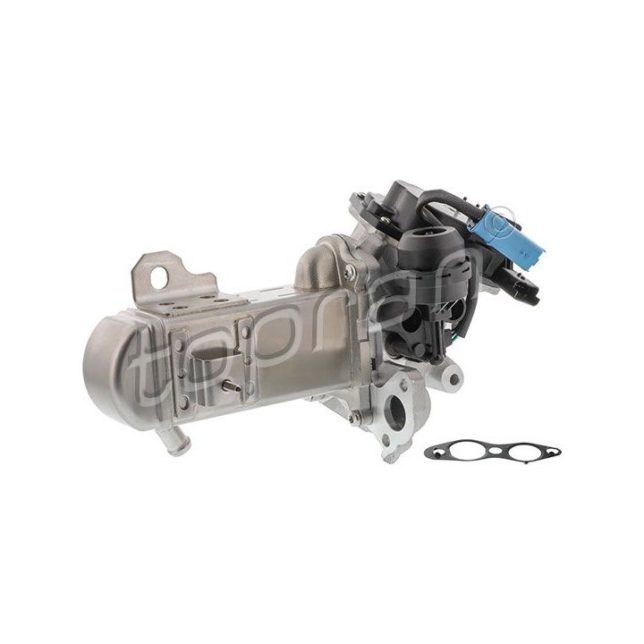 Aušintuvas, išmetamųjų dujų recirkuliacija TOPRAN 723 952