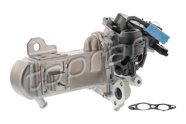 Aušintuvas, išmetamųjų dujų recirkuliacija TOPRAN 723 952