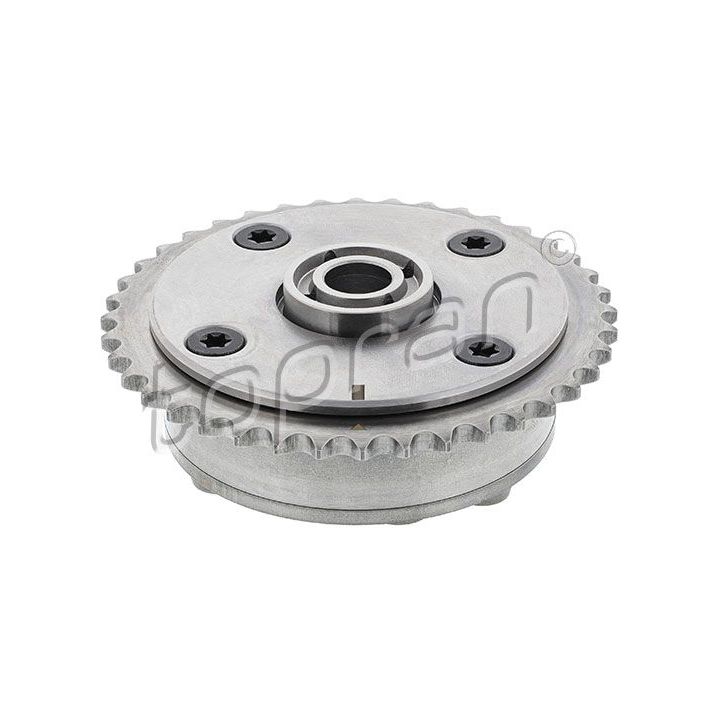 Skirstomojo veleno reguliatorius TOPRAN 503 712