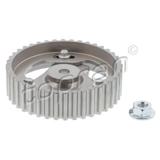 Skirstomojo veleno reguliatorius TOPRAN 701 987