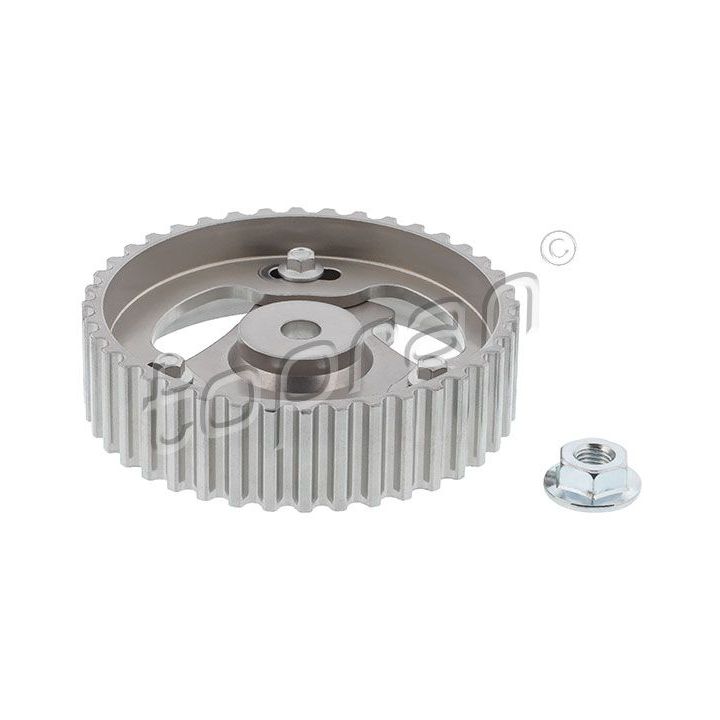 Skirstomojo veleno reguliatorius TOPRAN 701 987