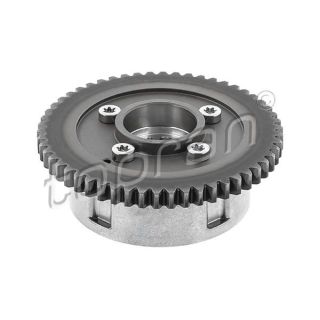 Skirstomojo veleno reguliatorius TOPRAN 821 883