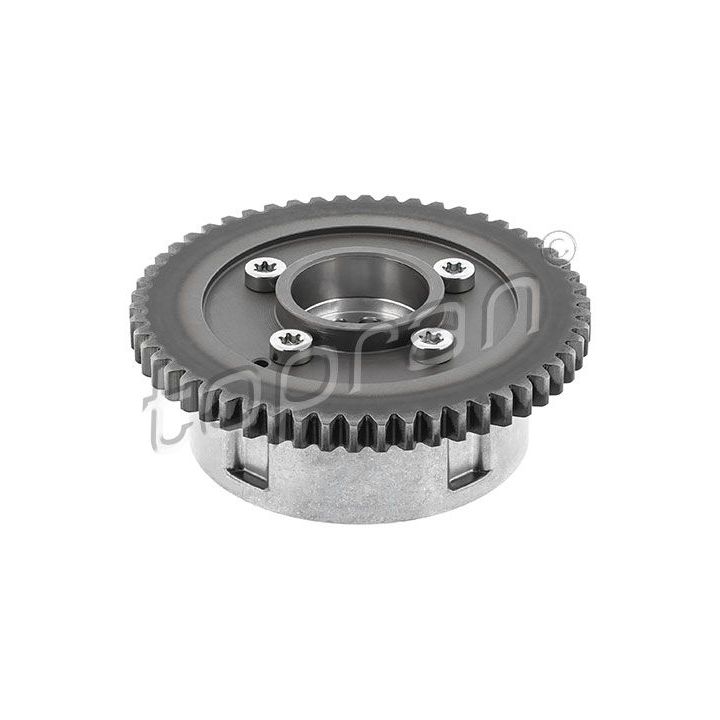 Skirstomojo veleno reguliatorius TOPRAN 821 883