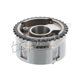 Skirstomojo veleno reguliatorius TOPRAN 821 955