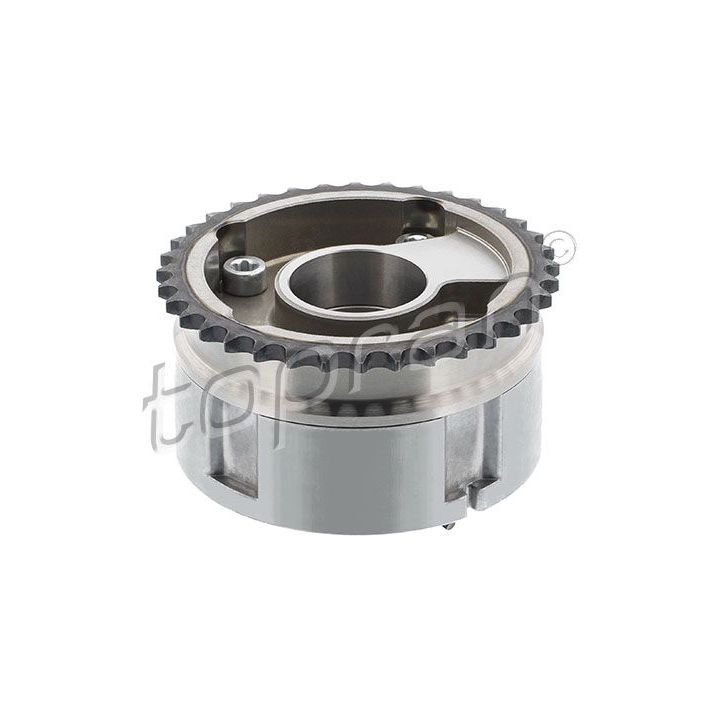 Skirstomojo veleno reguliatorius TOPRAN 821 955