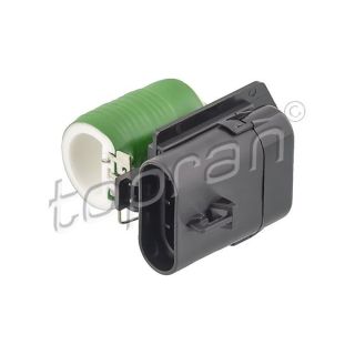 Pirminė varža, elekt. variklis (radiatoriaus ventiliatorius) TOPRAN 208 844