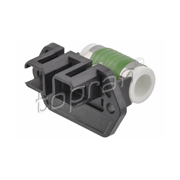 Pirminė varža, elekt. variklis (radiatoriaus ventiliatorius) TOPRAN 600 380