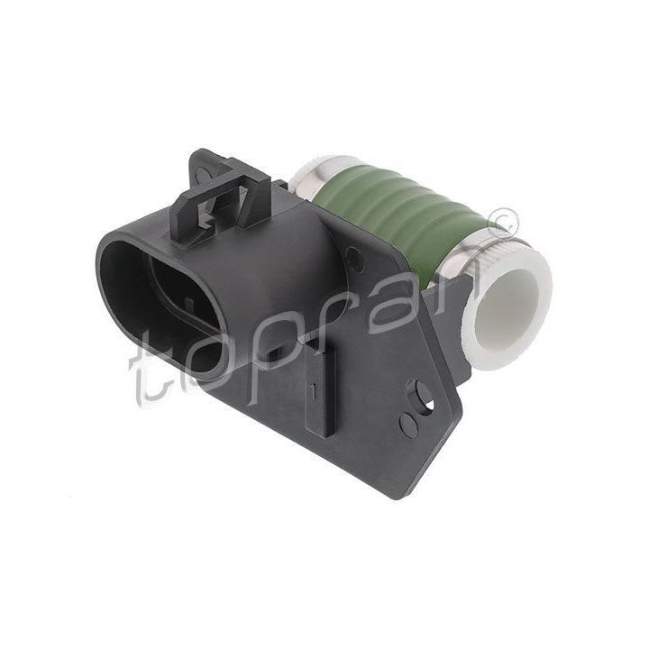 Pirminė varža, elekt. variklis (radiatoriaus ventiliatorius) TOPRAN 601 625