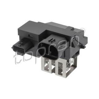 Pirminė varža, elekt. variklis (radiatoriaus ventiliatorius) TOPRAN 702 572