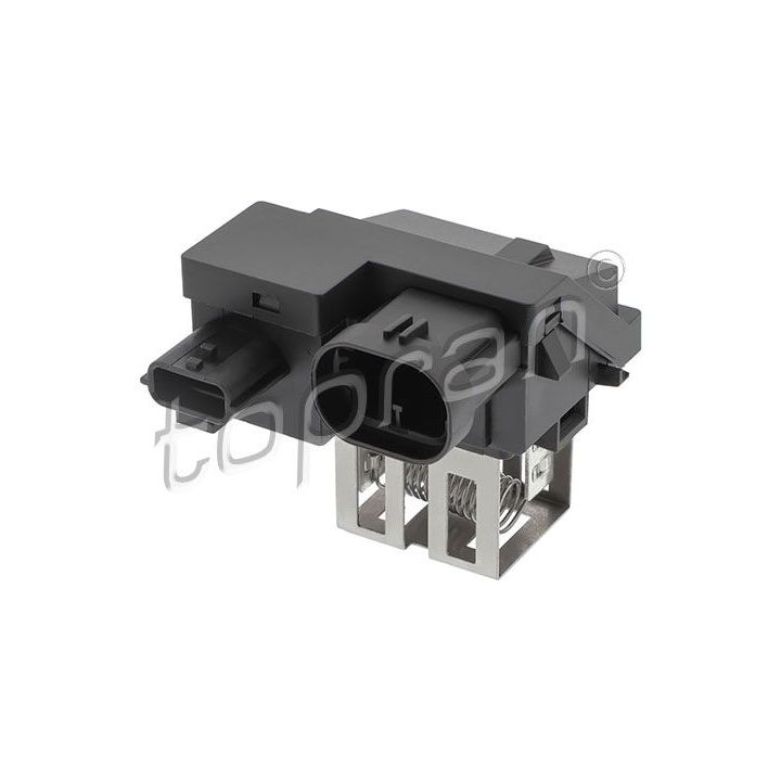 Pirminė varža, elekt. variklis (radiatoriaus ventiliatorius) TOPRAN 702 572