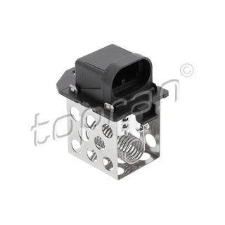 Pirminė varža, elekt. variklis (radiatoriaus ventiliatorius) TOPRAN 702 573