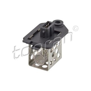 Pirminė varža, elekt. variklis (radiatoriaus ventiliatorius) TOPRAN 723 893