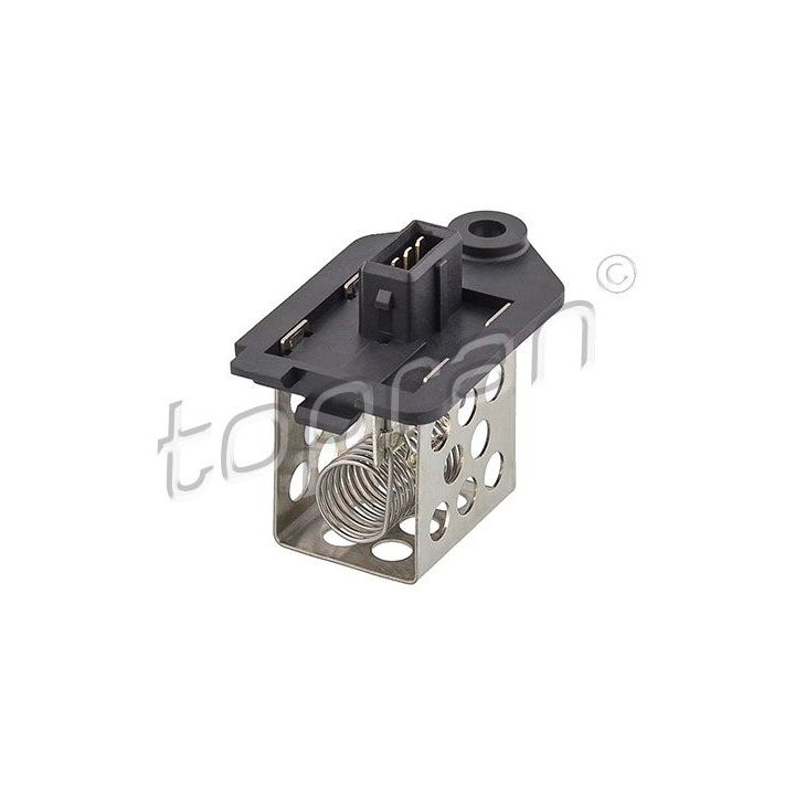 Pirminė varža, elekt. variklis (radiatoriaus ventiliatorius) TOPRAN 723 893