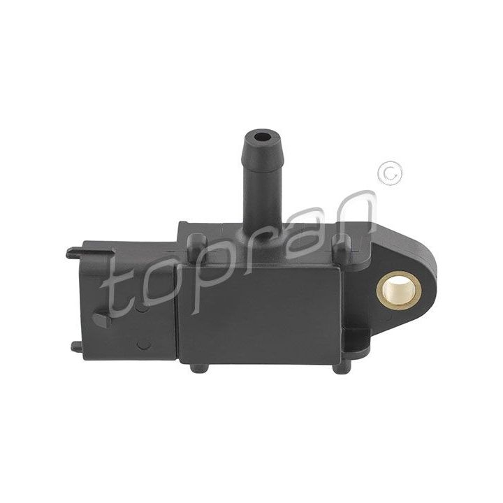 Jutiklis, išmetimo slėgis TOPRAN 208 247