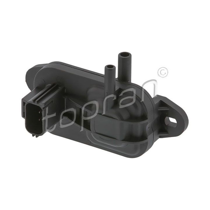 Jutiklis, išmetimo slėgis TOPRAN 304 837