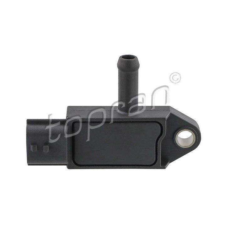 Jutiklis, išmetimo slėgis TOPRAN 622 522