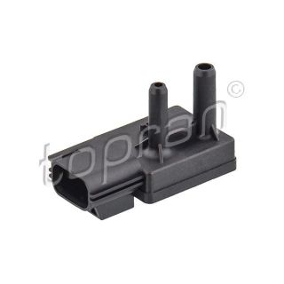 Jutiklis, išmetimo slėgis TOPRAN 723 861