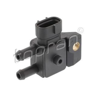 Jutiklis, išmetimo slėgis TOPRAN 821 896