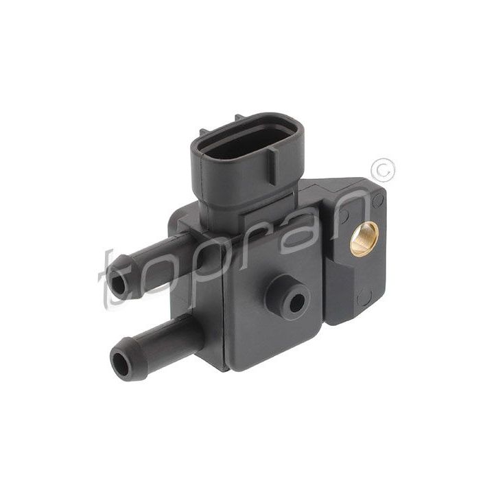 Jutiklis, išmetimo slėgis TOPRAN 821 896