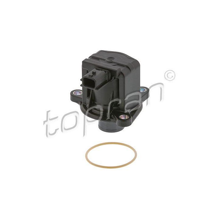 Oro nukreipimo vožtuvas, kėliklis TOPRAN 639 825