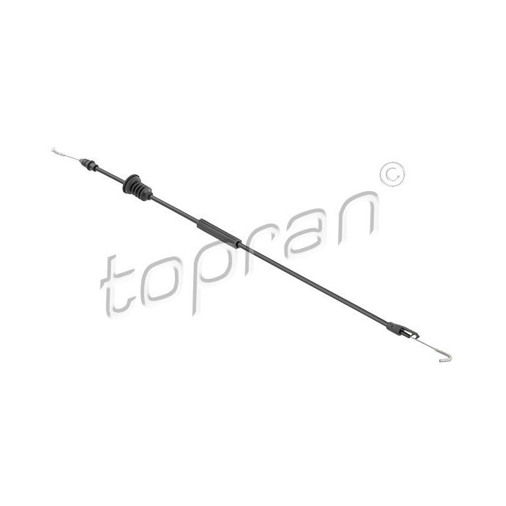 Kabelis, durų atlaisvinimas TOPRAN 118 363
