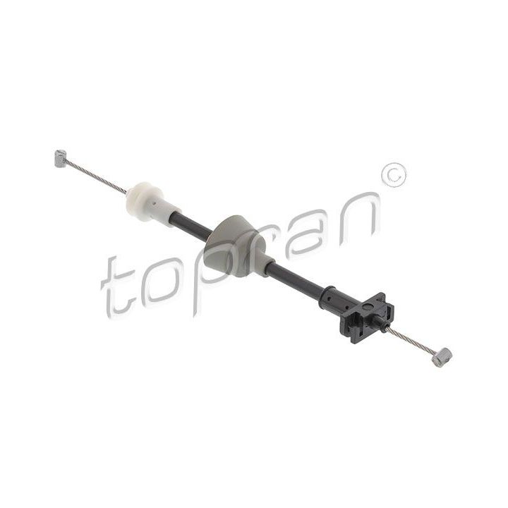 Kabelis, durų atlaisvinimas TOPRAN 601 810