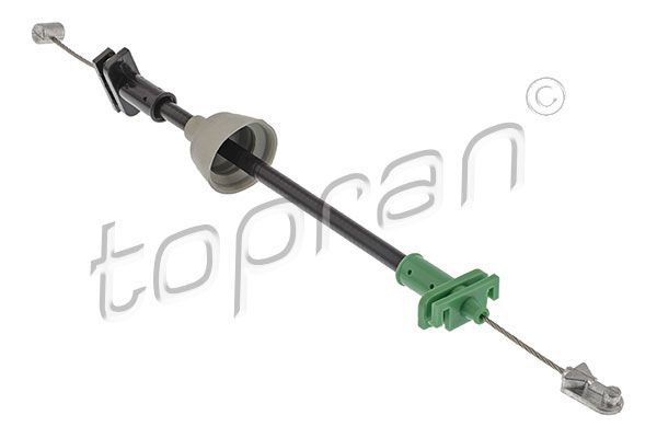 Kabelis, durų atlaisvinimas TOPRAN 601 812