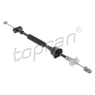 Kabelis, durų atlaisvinimas TOPRAN 601 814