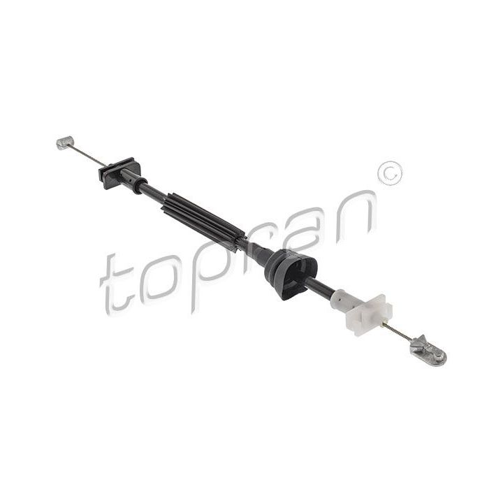 Kabelis, durų atlaisvinimas TOPRAN 601 814