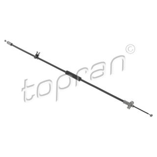 Kabelis, durų atlaisvinimas TOPRAN 601 819