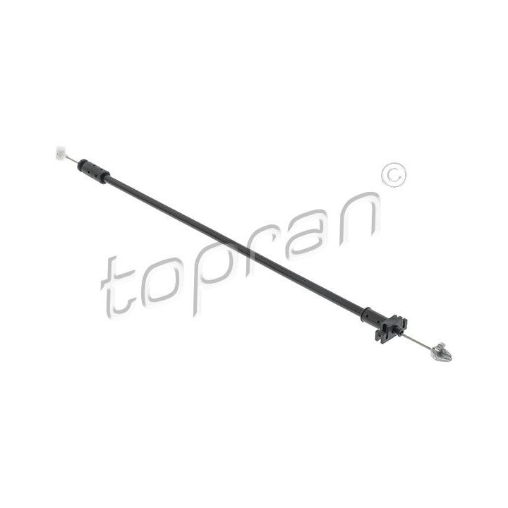 Kabelis, durų atlaisvinimas TOPRAN 601 822