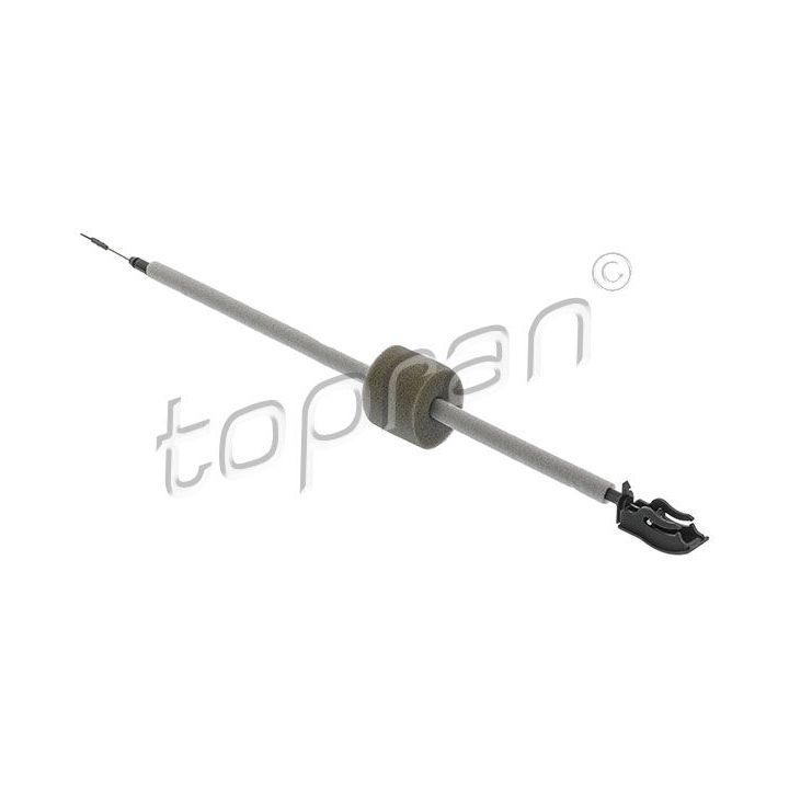 Kabelis, durų atlaisvinimas TOPRAN 601 823