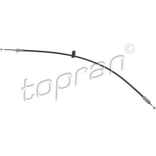 Kabelis, durų atlaisvinimas TOPRAN 601 824