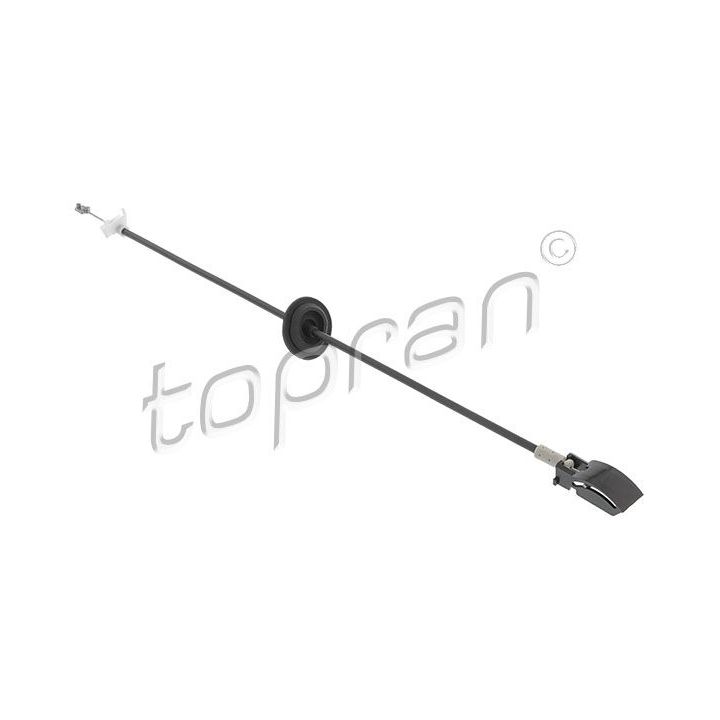 Kabelis, durų atlaisvinimas TOPRAN 601 825