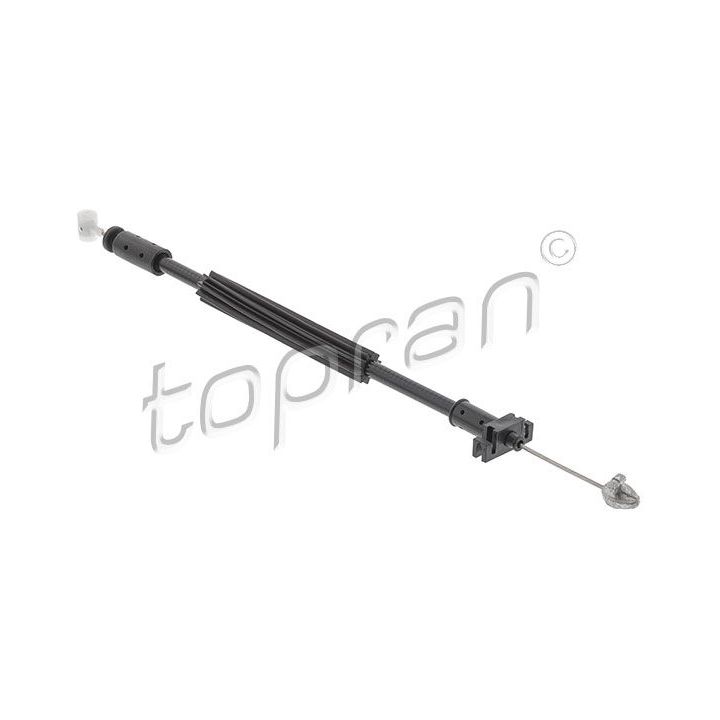 Kabelis, durų atlaisvinimas TOPRAN 601 826