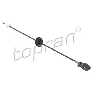 Kabelis, durų atlaisvinimas TOPRAN 601 828