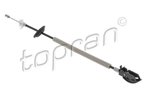 Kabelis, durų atlaisvinimas TOPRAN 601 833