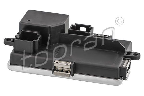 Reguliatorius, keleivio pusės ventiliatorius TOPRAN 503 455