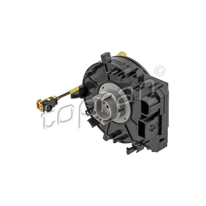 Oro pagalvės ritė TOPRAN 638 451