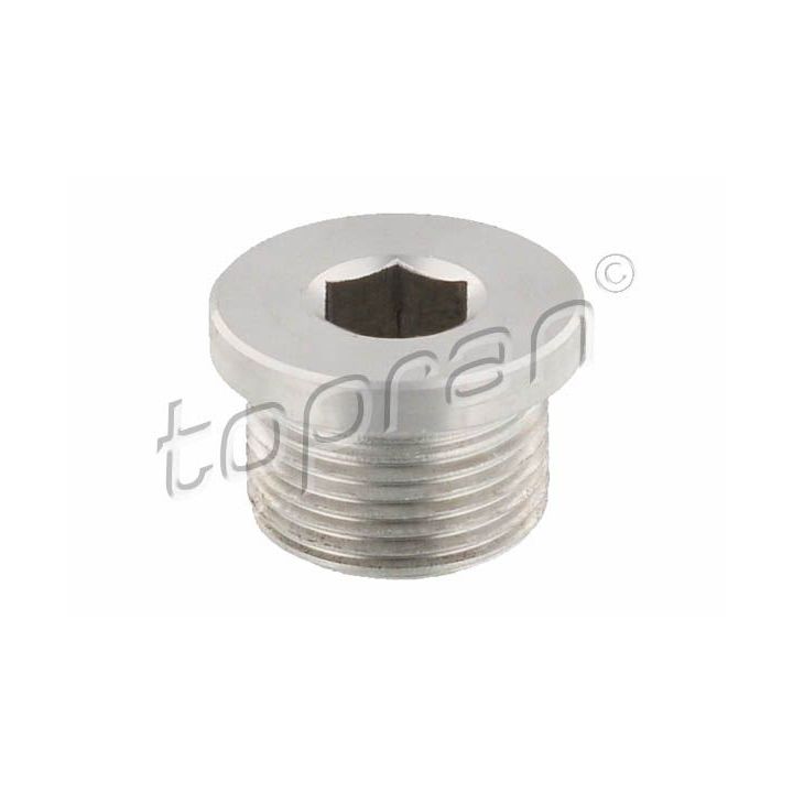 Užsukamas kamšis, transmisija korpuse TOPRAN 115 364